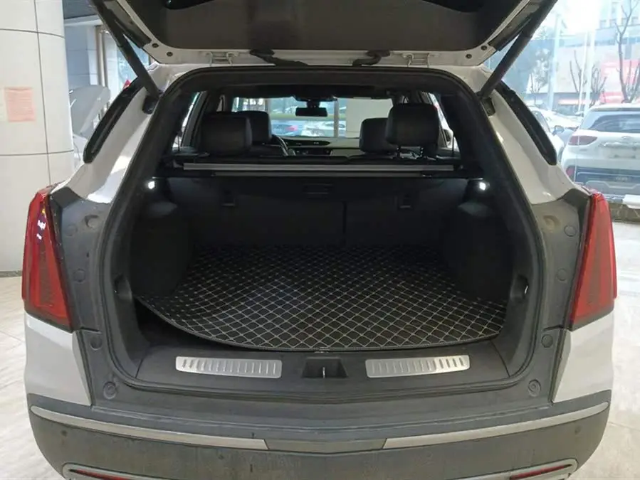 Cadillac XT5 2021 28T Luxury