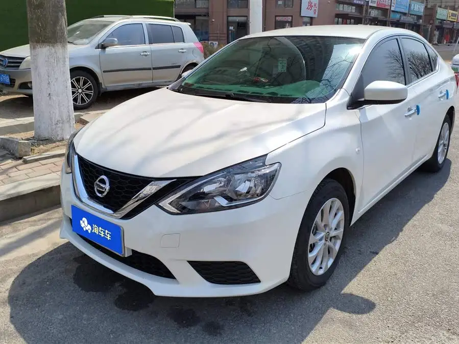 2022 نيسان سيلفي كلاسيك 1.6XE CVT إصدار الراحة