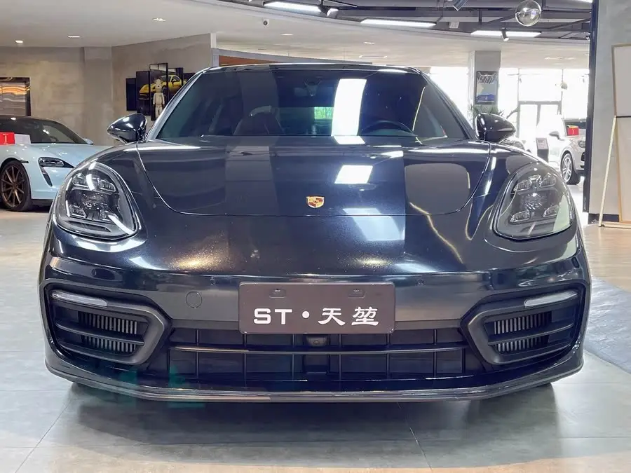 2022 Panamera 4 Executive Long Wheelbase 2.9T