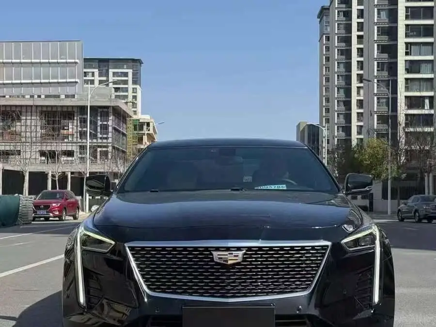 Cadillac CT6 2021 28T Fashion Edition