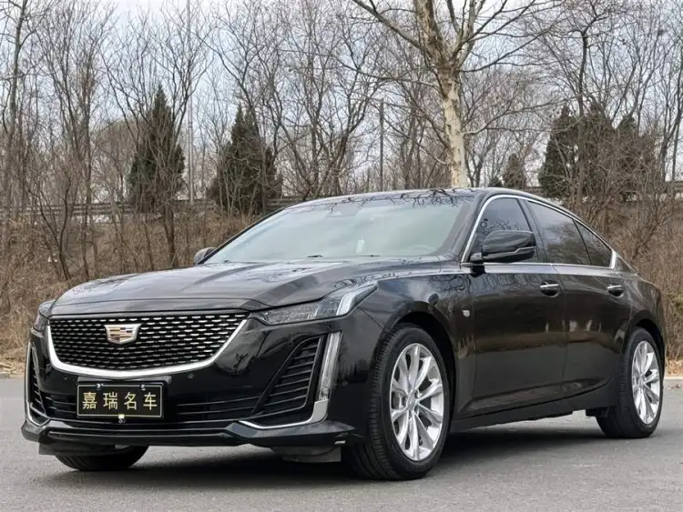 Cadillac CT5 2022 28T Luxury