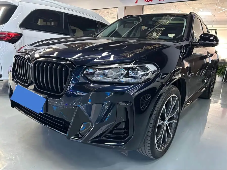 BMW X3 2022 xDrive30i Leading M Night Package