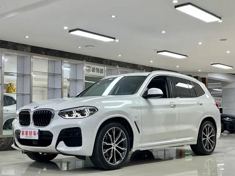 BMW X3 2021 Model xDrive30i Leading M Sport Package