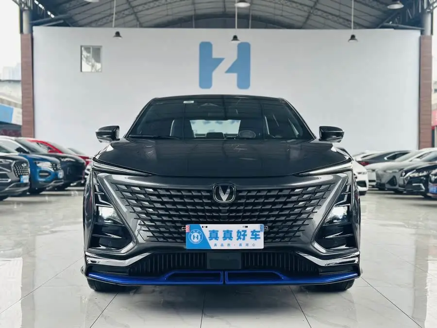 شانجان UNI-T موديل 2023 الجيل الثاني 1.5T نسخة رياضية رائدة