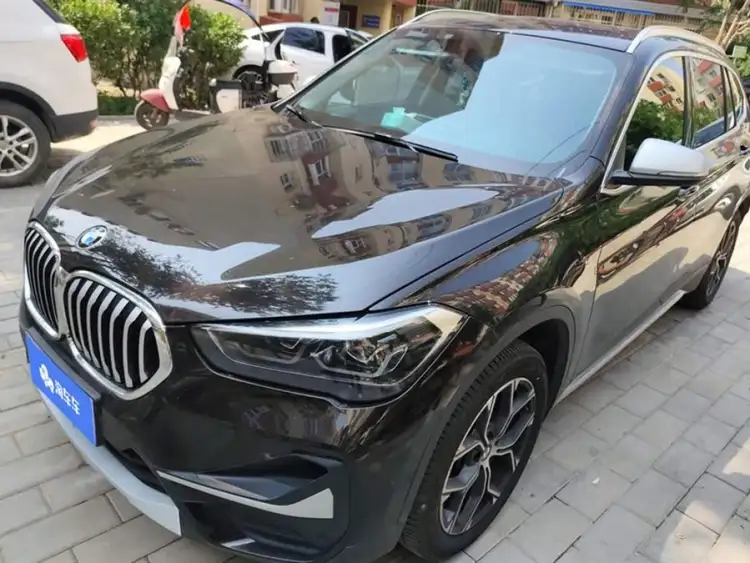 BMW X1 2022 sDrive20Li Luxury Edition