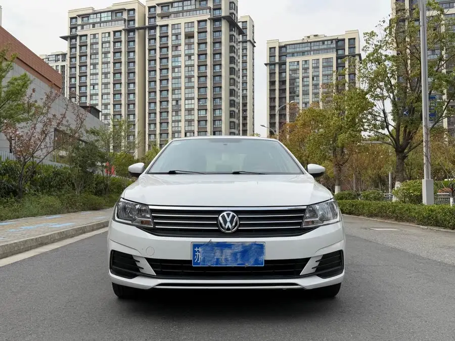 2019 Volkswagen Lavida 1.5L Auto Stylish Edition National VI