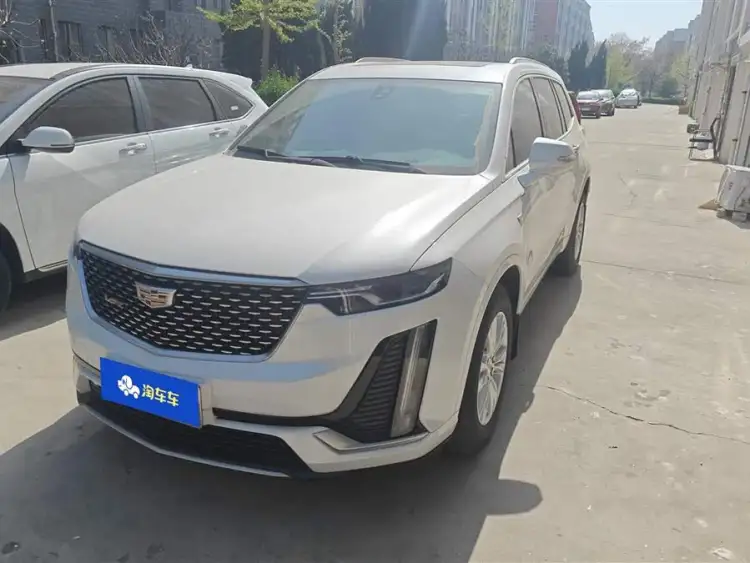 Cadillac XT6 2021 28T Seven-Seat AWD Sport Edition