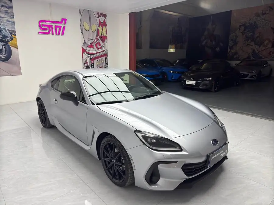 Subaru BRZ 2025 2.4L Manual EyeSight STI Sport