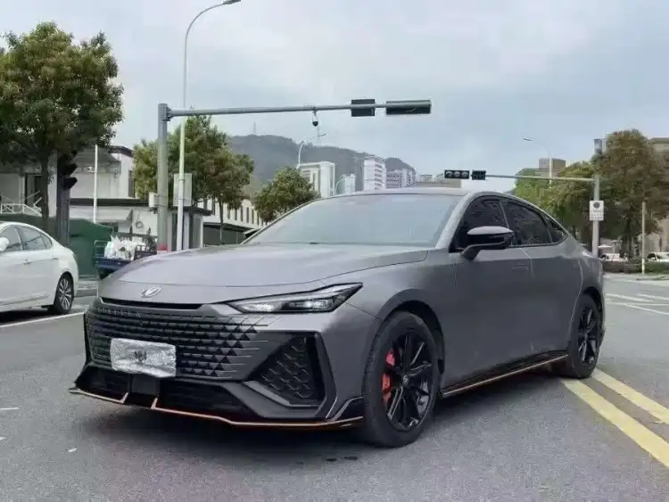 Changan UNI-V 2022 2.0T Elite Version