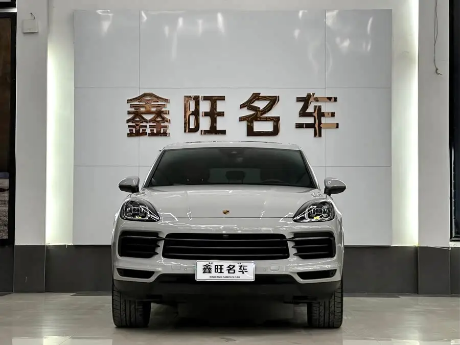 2023 Cayenne Cayenne 3.0T Platinum Edition