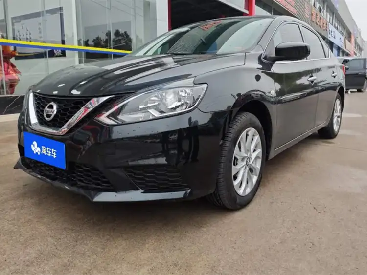 2022 Nissan Sylphy Classic 1.6XE CVT Comfort Edition