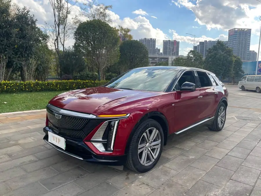 IQ Rui Ge 2022 Rear-wheel Drive Long Range Premium Edition