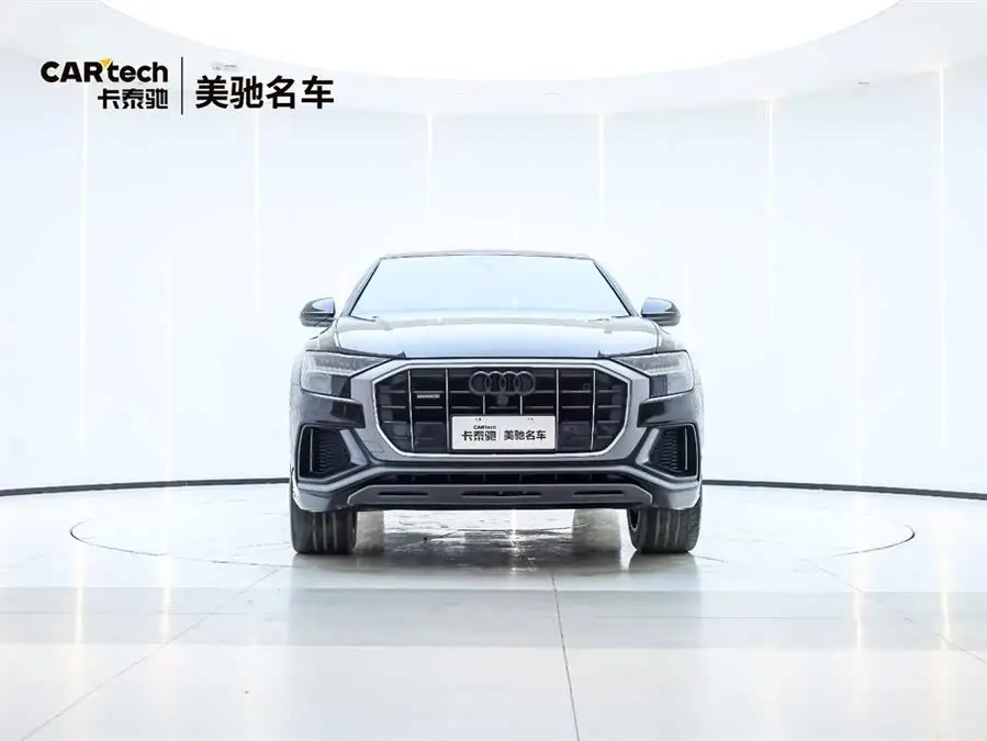 أودي Q8 2021 55 TFSI الاختيار الديناميكي