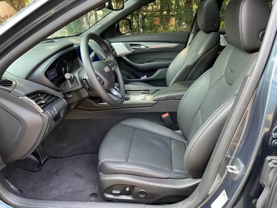 Cadillac CT5 2021 Model Facelift 28T Luxury