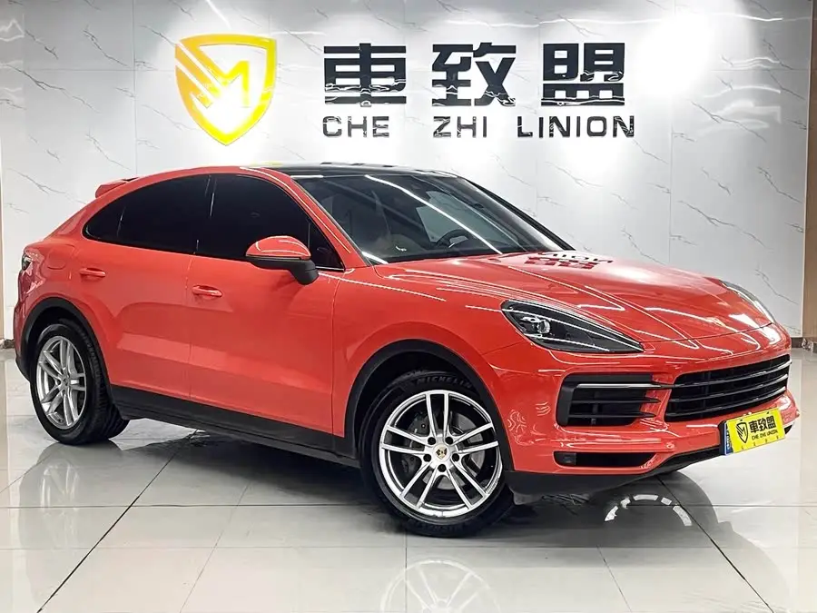 2019 Cayenne Cayenne Coupé 3.0T