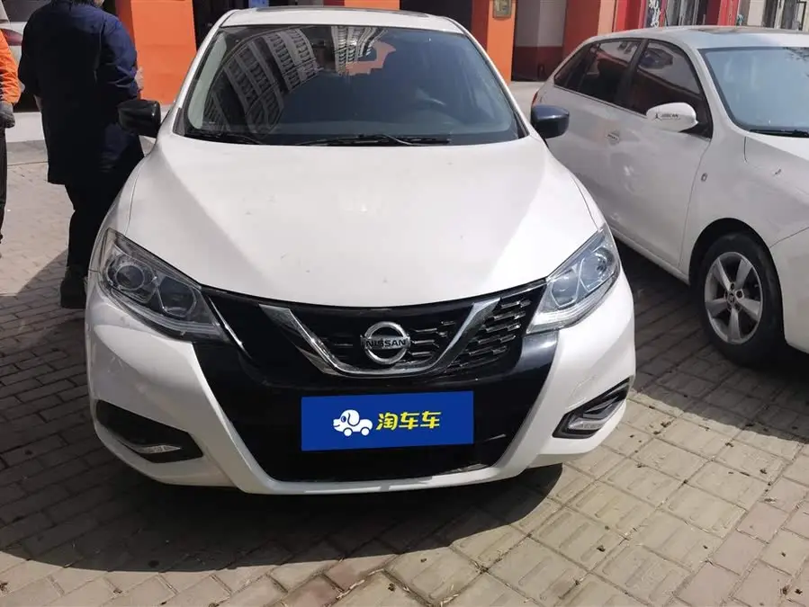 نيسان تييدا 2021 1.6 لتر CVT إصدار سبورت