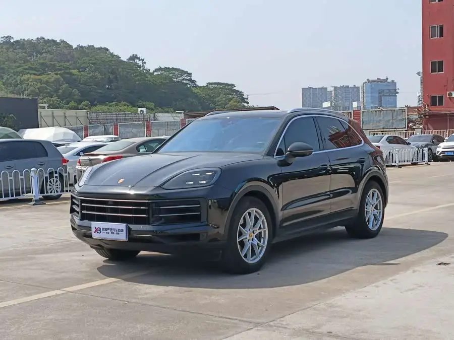 2024 Cayenne Cayenne 3.0T