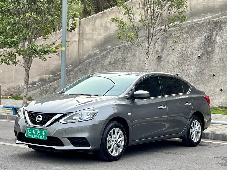 2022 Nissan Sylphy Classic 1.6XE CVT Comfort Edition