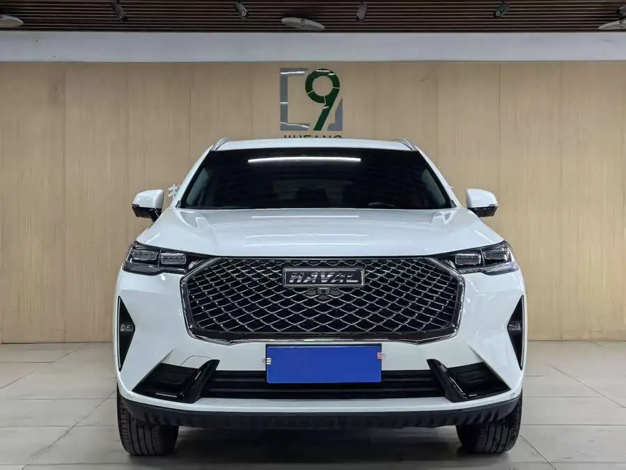 هافال H6 موديل 2022 الجيل الثالث 1.5T أوتوماتيكي دفع ثنائي برو