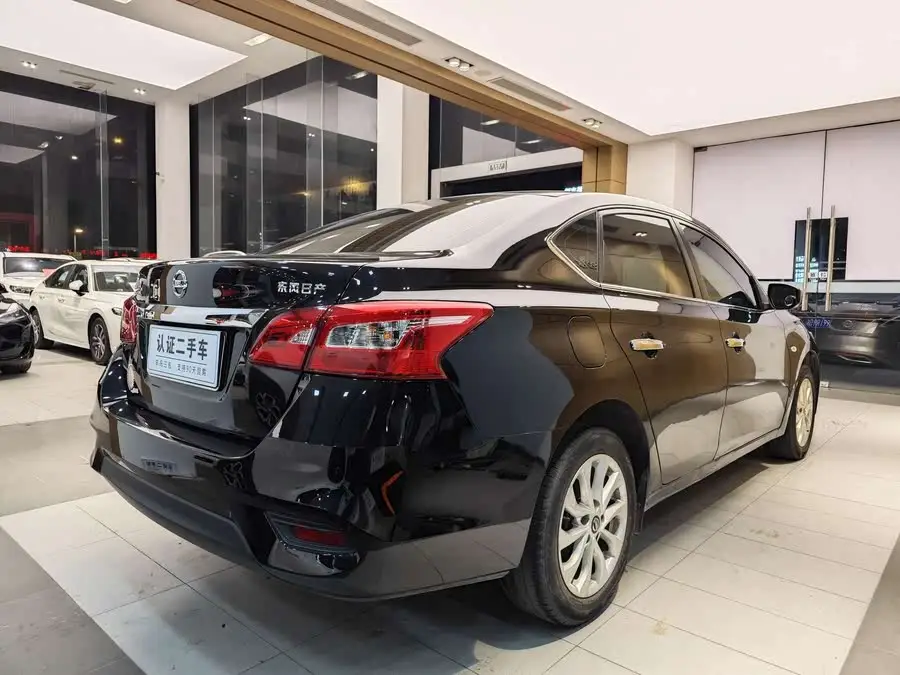 2022 Nissan Sylphy Classic 1.6XL CVT Luxury Edition