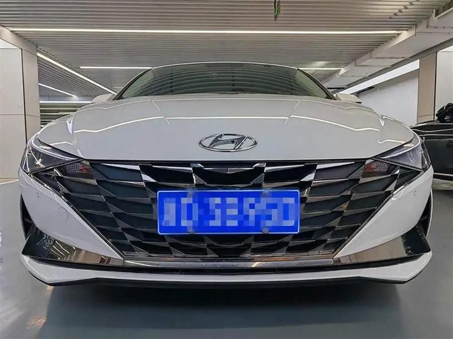 إلنترا 2022 1.5 لتر CVT GLX إصدار النخبة