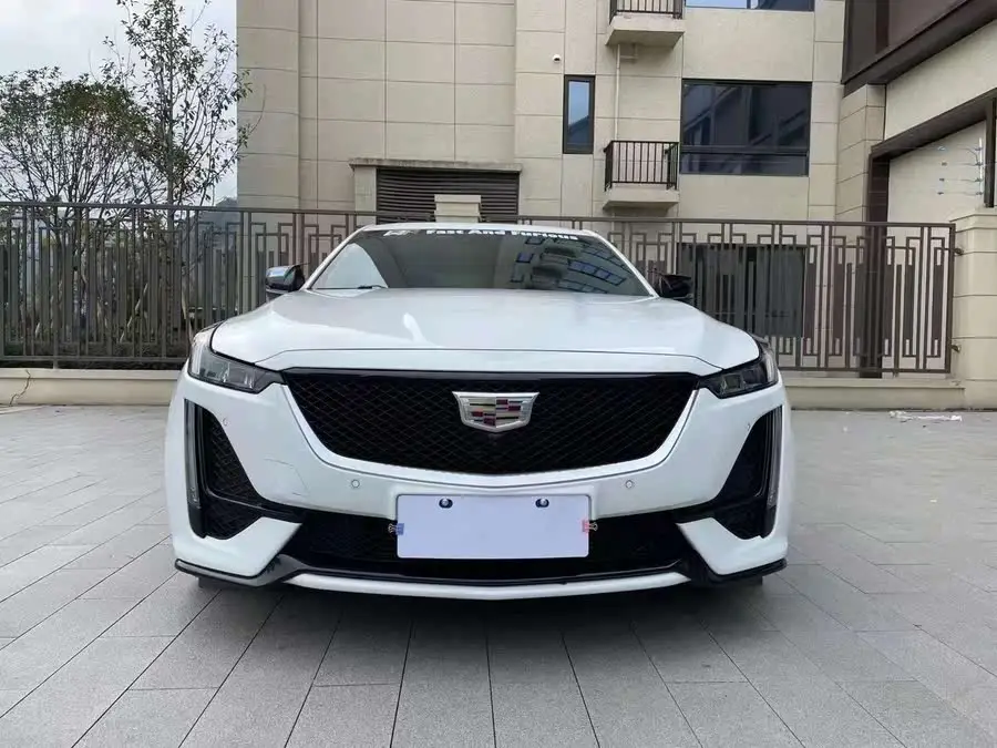 Cadillac CT5 2020 28T Platinum Sport Edition