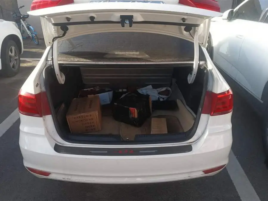 Santana 2019 1.5L Automatic Style Version National VI