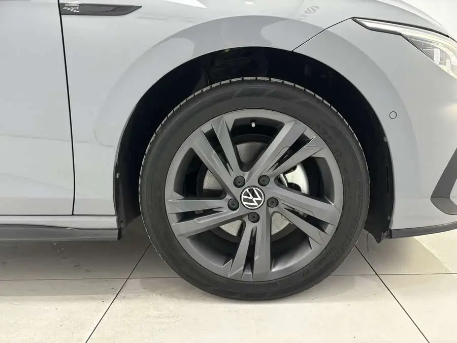 غولف 2021 280TSI DSG R-Line