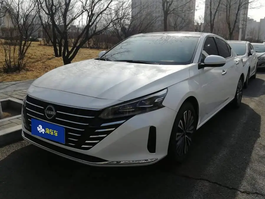 Teana 2022 2.0L XL-TLS Enjoy Edition