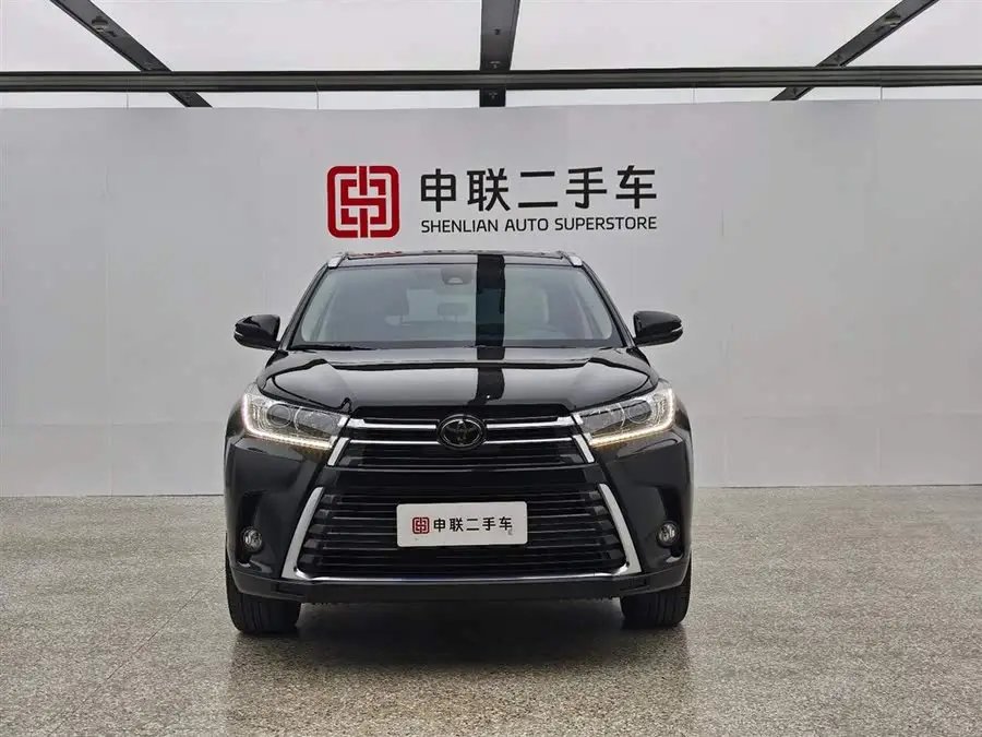 Highlander 2021 2.0T AWD Premium 7-Seater