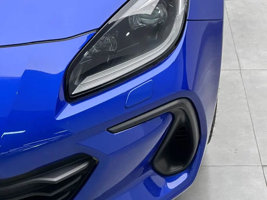 Subaru BRZ 2022 2.4L Manual Version