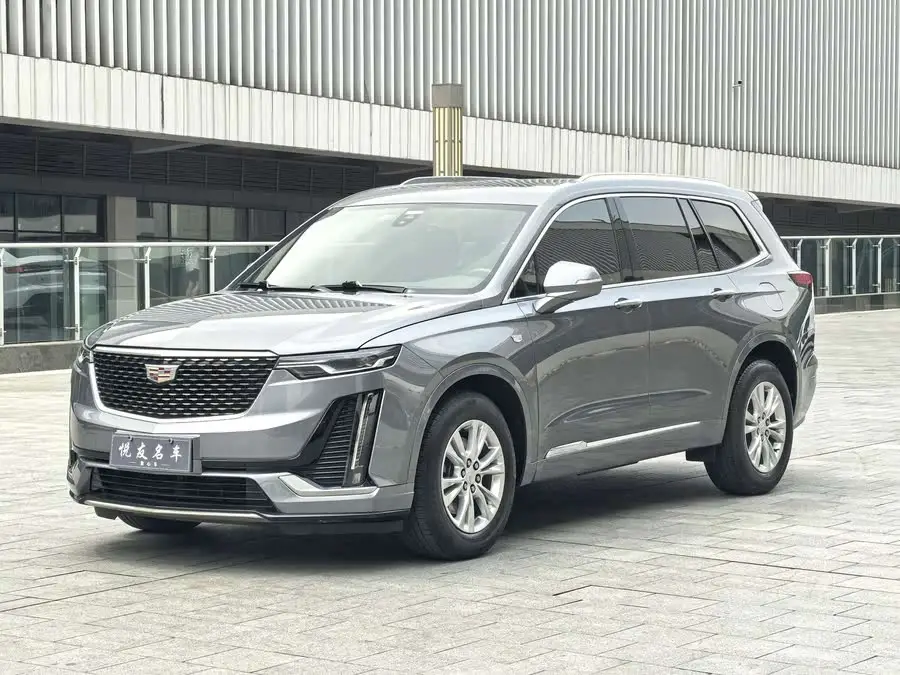 Cadillac XT6 2020 28T Seven-Seat Luxury