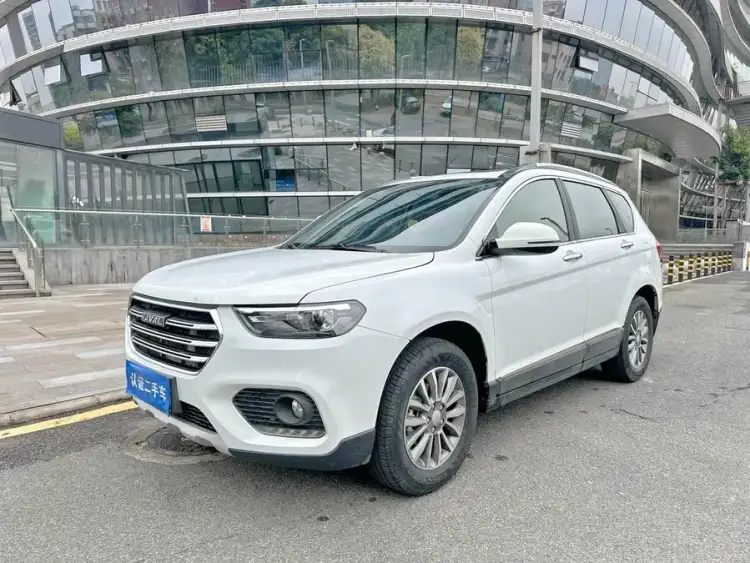 Haval H6 2021 Sport Edition 1.5T Automatic Elite Intelligent Connectivity Model Hexagonal Grille
