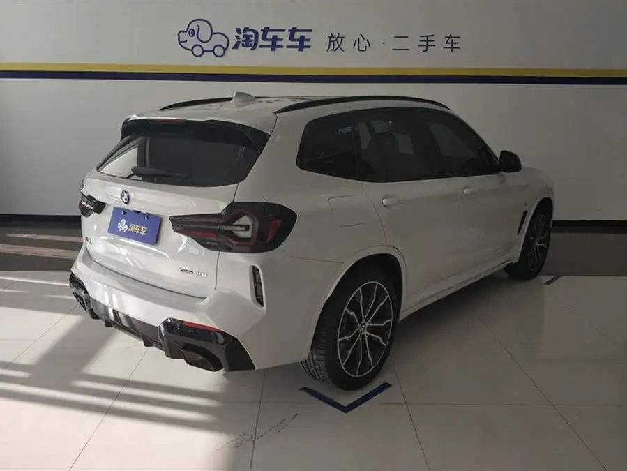 BMW X3 2022 xDrive30i Leading M Night Package