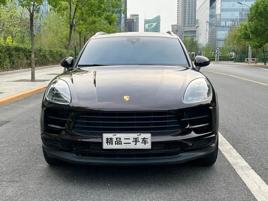 ماكان 2020 ماكان 2.0T