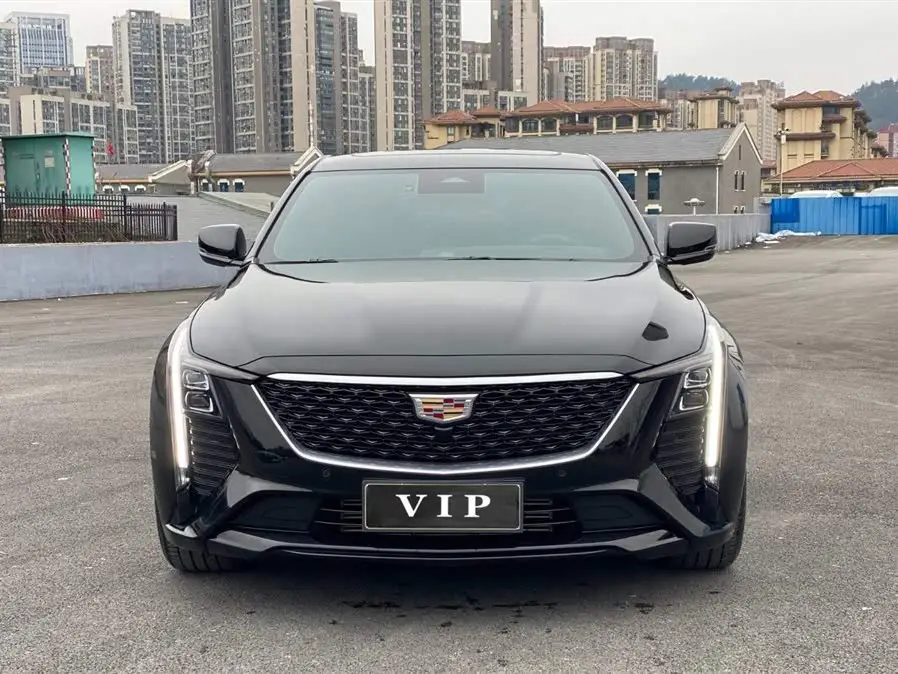 Cadillac CT5 2024 28T Luxury