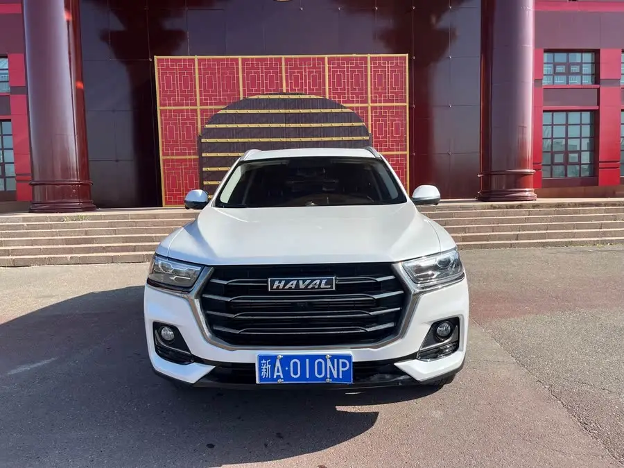 Haval H6 2021 1.5T Automatic Champion Edition