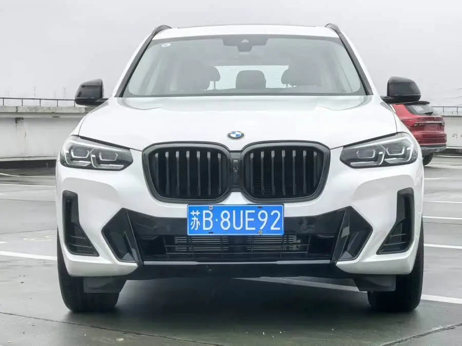 BMW X3 2023 xDrive30i Leading Model M Night Package