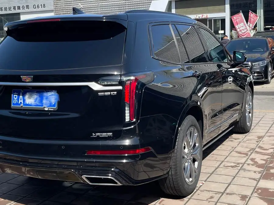 Cadillac XT6 2020 Model Facelift 28T Luxury 6-Seater