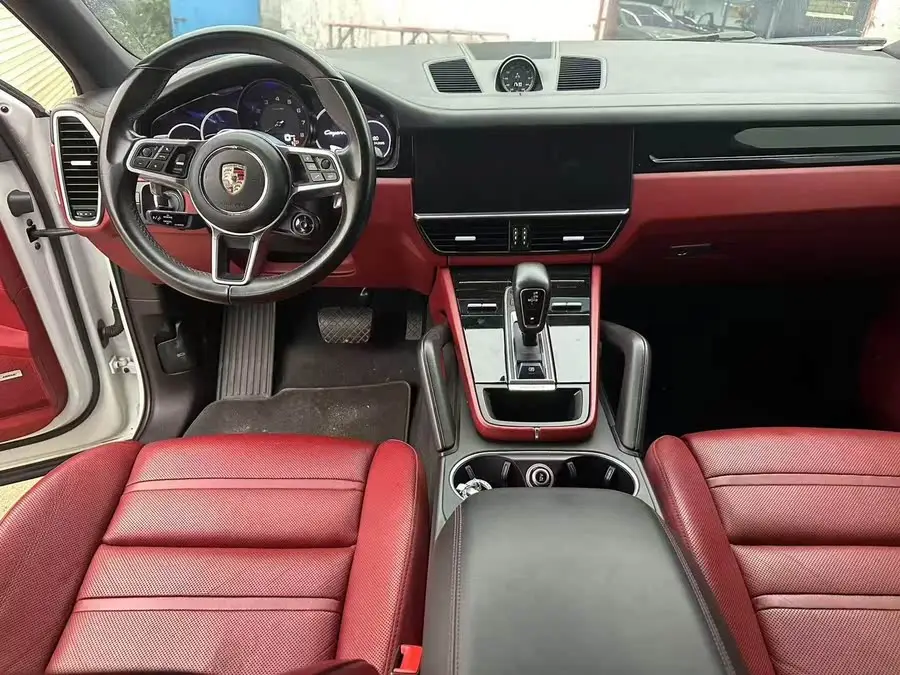 2019 Cayenne Cayenne Coupé 3.0T