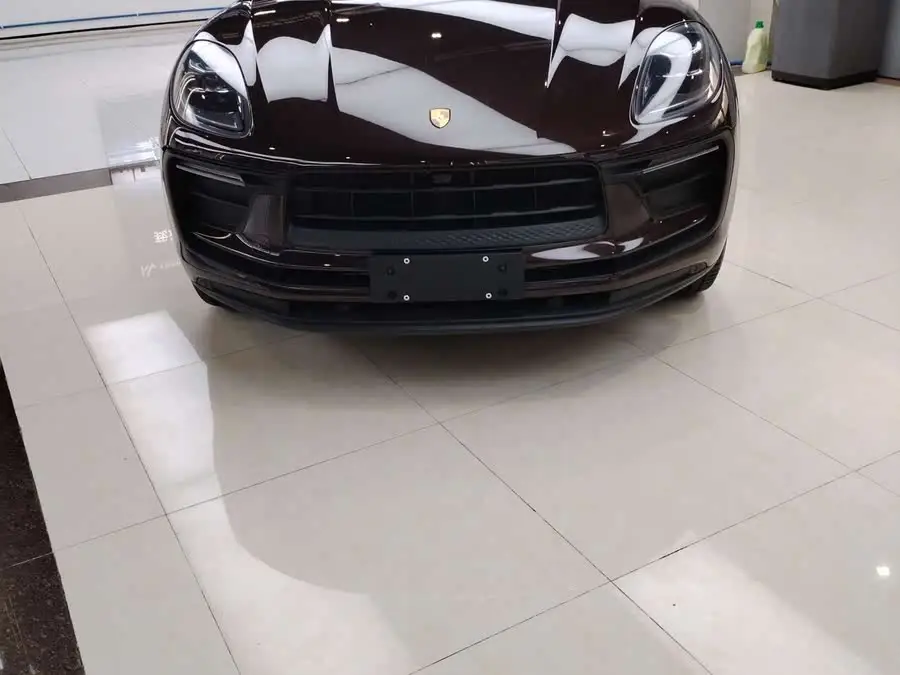 2021 Macan Macan 2.0T