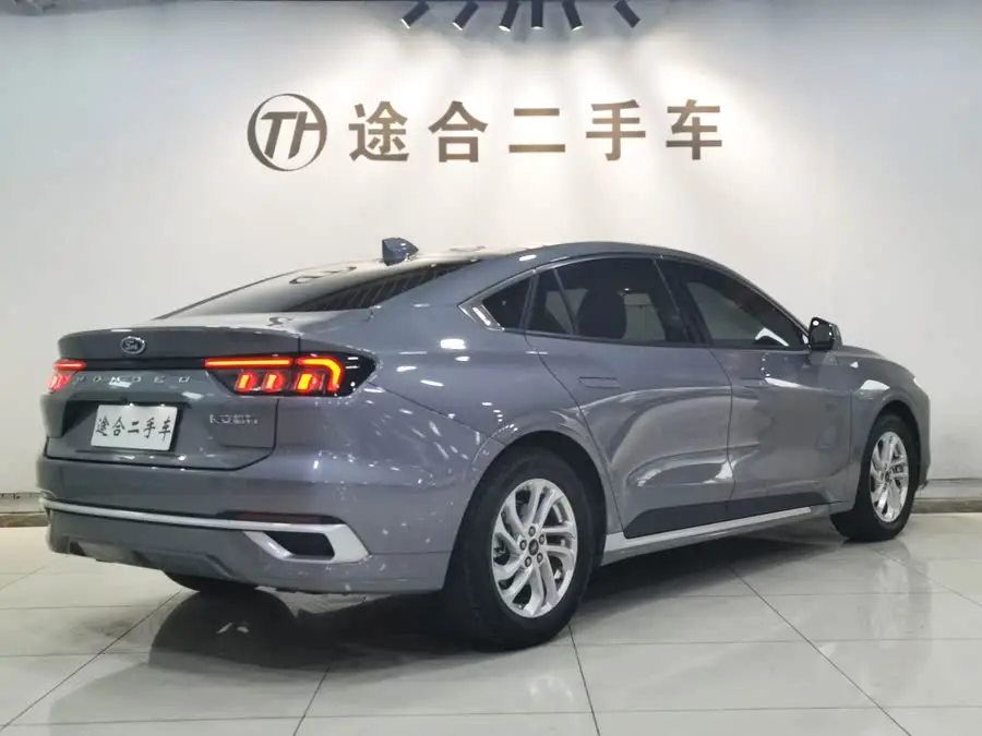 2023 Mondeo EcoBoost 180 Comfort