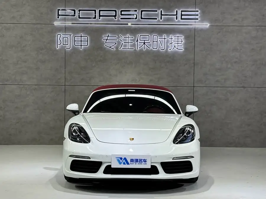 Porsche 718 2020 Boxster 2.0T