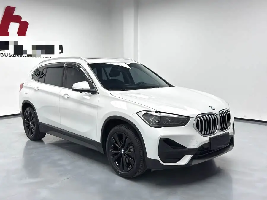 BMW X1 2021 sDrive20Li Fashion Edition