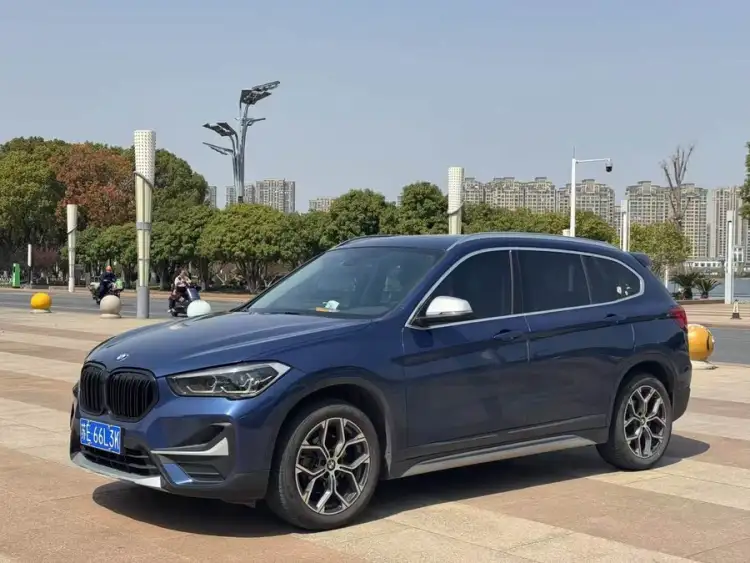 BMW X1 2022 sDrive20Li Exclusive
