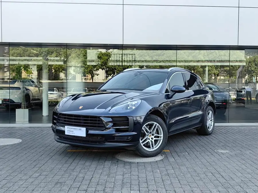 2021 Macan 2.0T