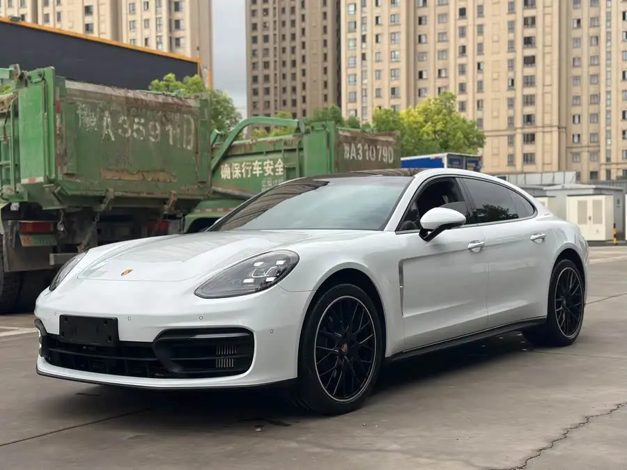 2023 Panamera 2.9T Platinum Edition