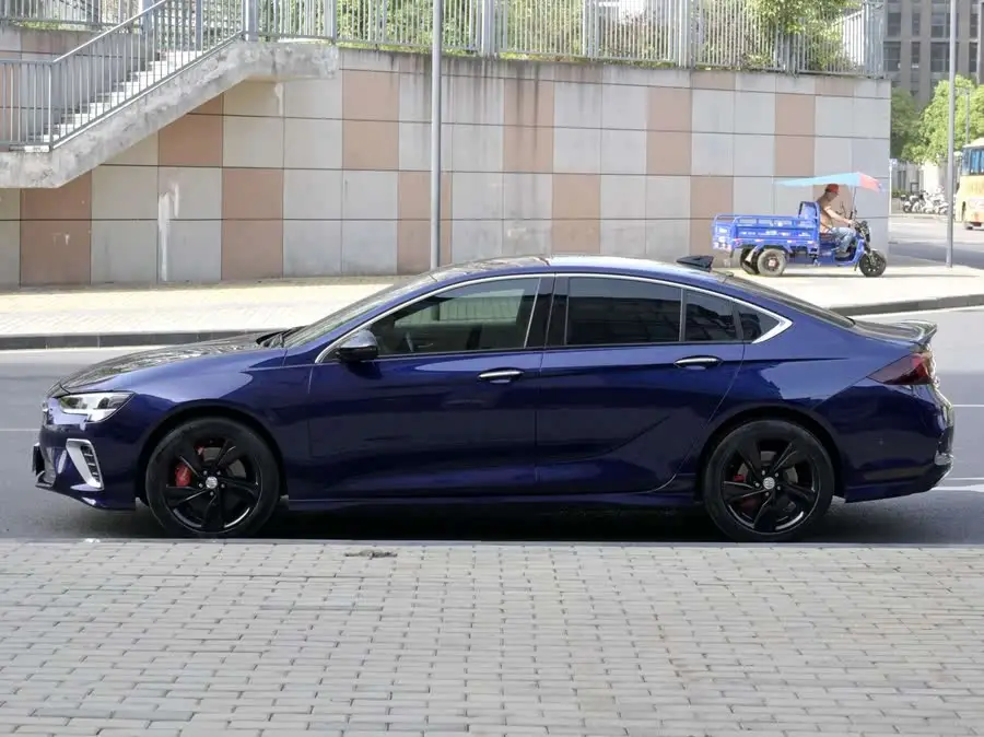 بويك ريجال 2021 جي إس 28 تي بريميوم