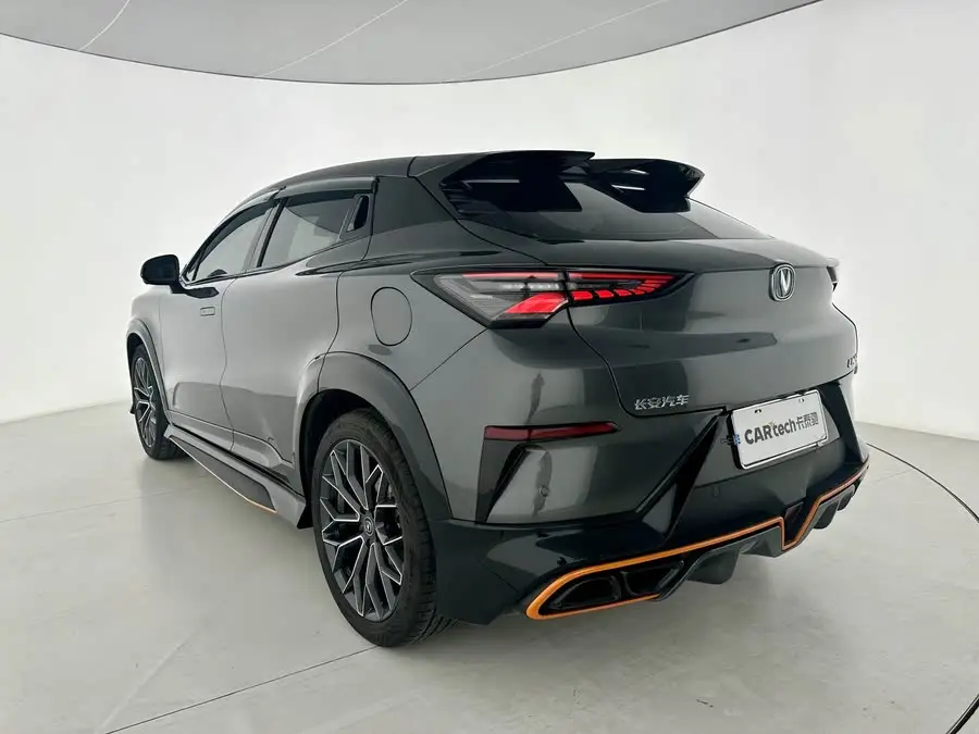 Changan UNI-T 2022 1.5T Sport Version Premium