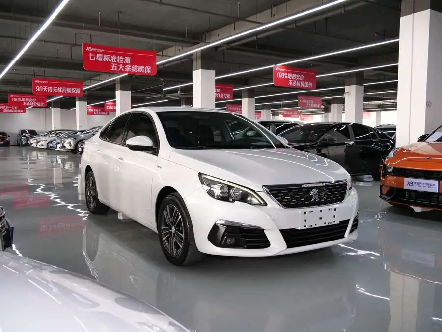 Peugeot 308 2019 Model 230THP Automatic Luxury Version National VI